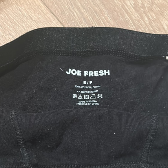 Joe Fresh Grey and Black Underwear - Picture 2 of 3